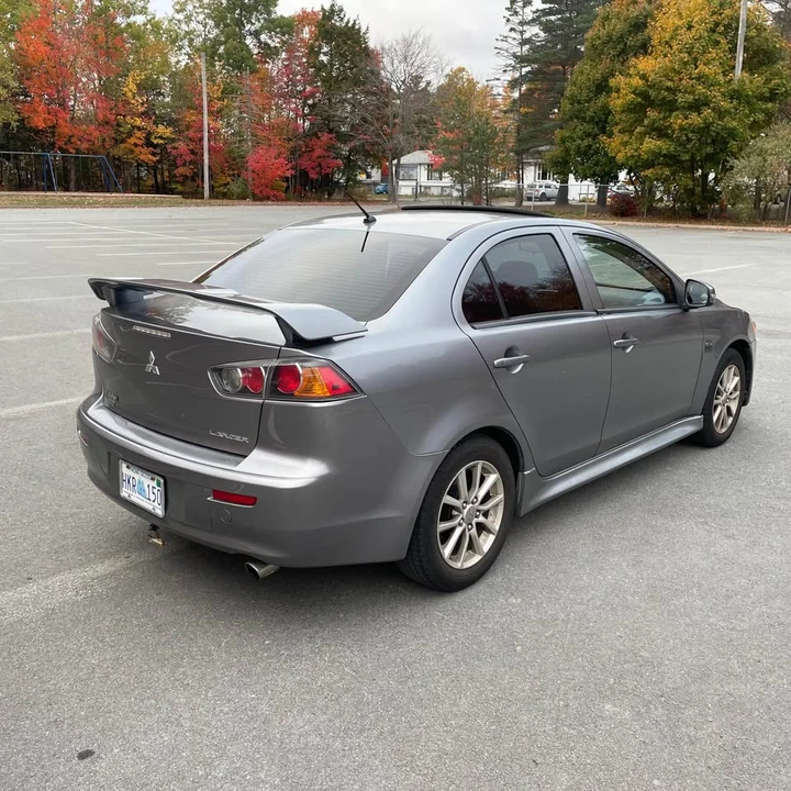 2015 Mitsubishi Lancer 9th Gen - Image 8 of 20