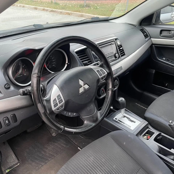 2015 Mitsubishi Lancer 9th Gen - Image 15 of 20
