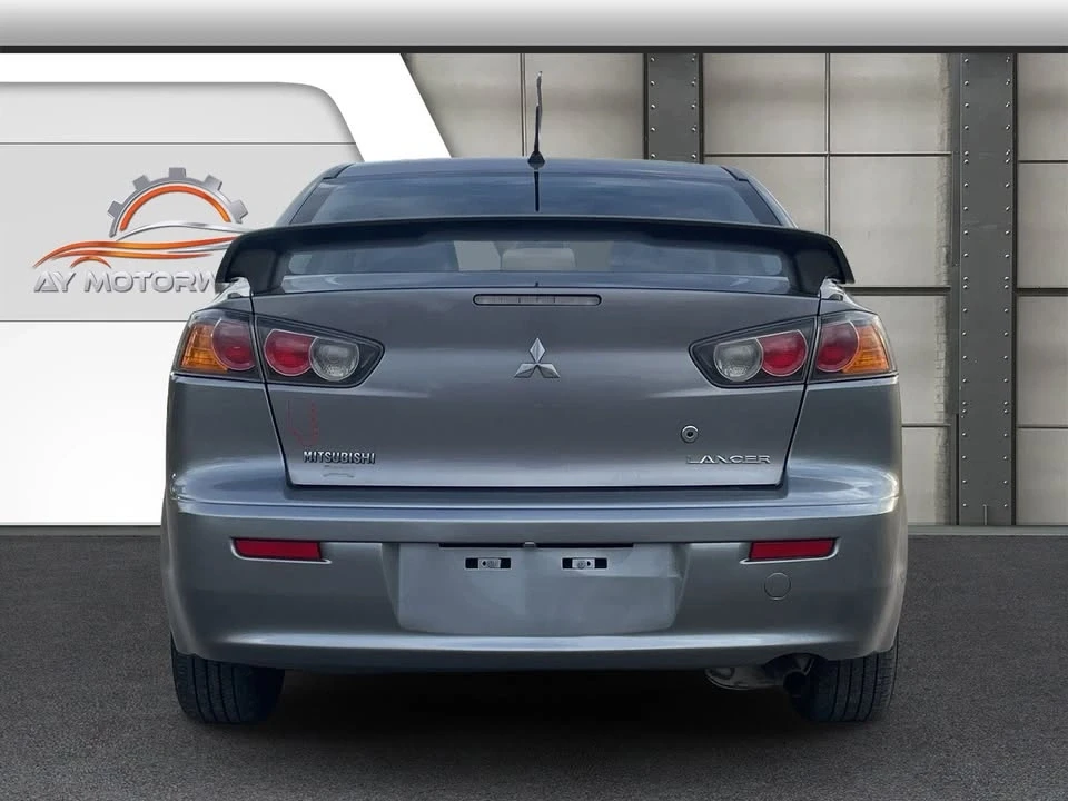 2015 Mitsubishi Lancer 8th Gen - Image 6 of 14