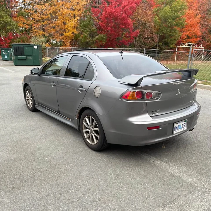 2015 Mitsubishi Lancer 9th Gen - Image 7 of 20