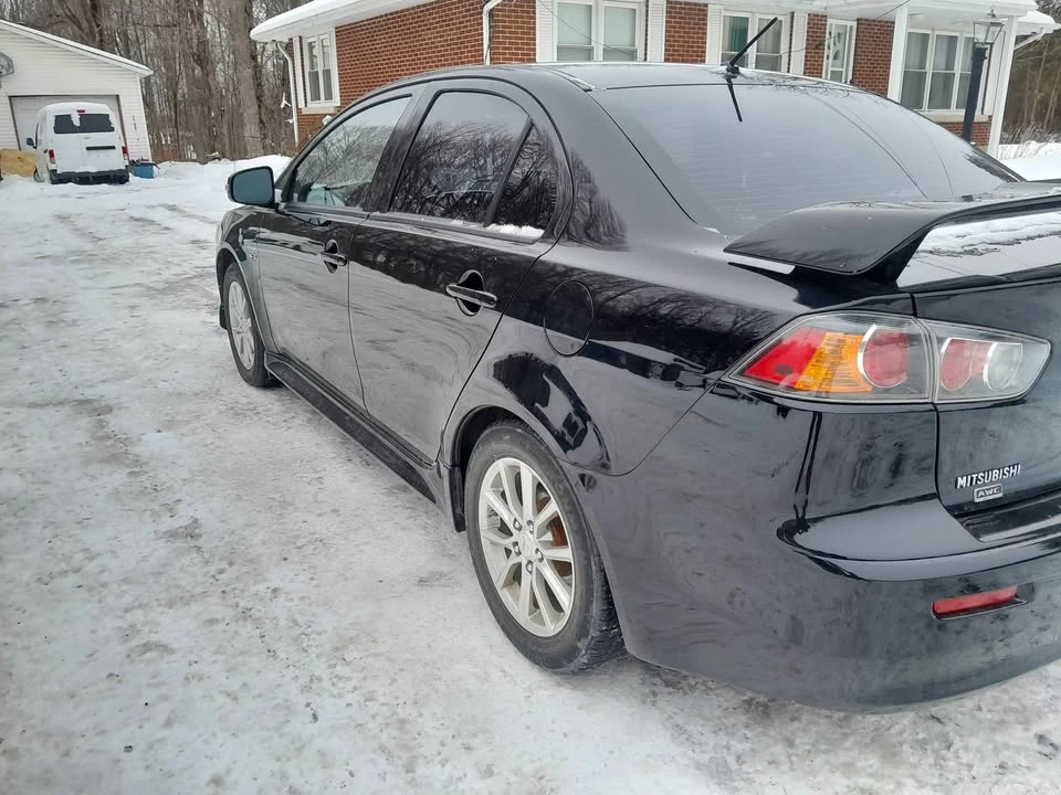 2015 Mitsubishi Lancer 9th Gen - Image 3 of 9