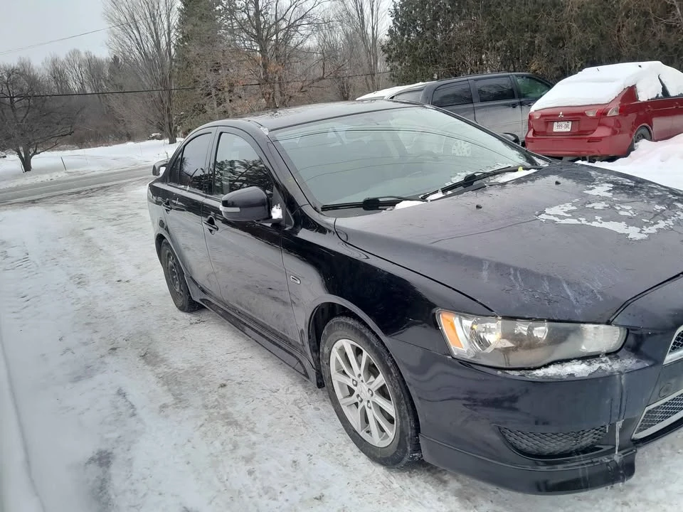 2015 Mitsubishi Lancer 9th Gen - Image 2 of 9