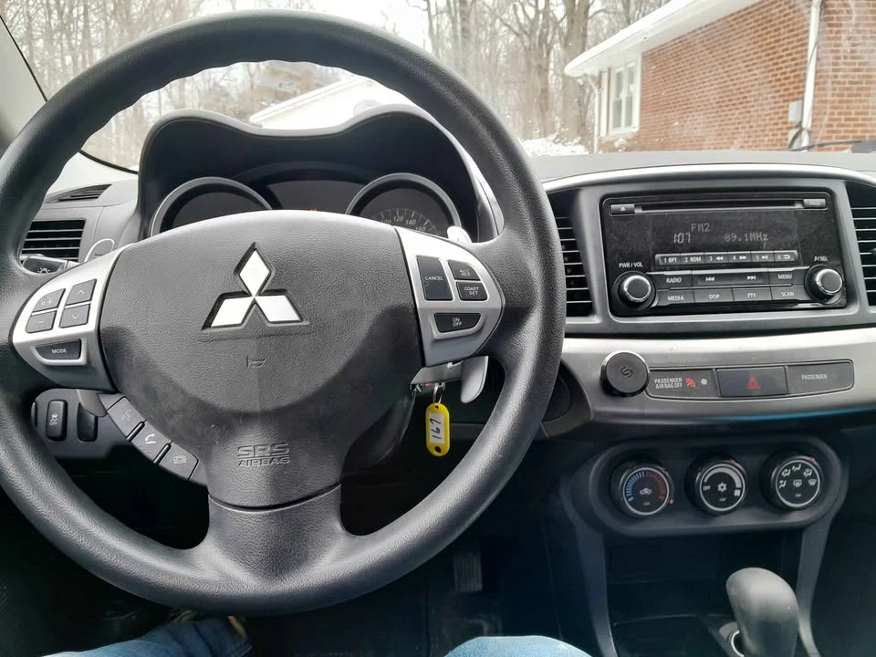 2015 Mitsubishi Lancer 9th Gen - Image 9 of 9