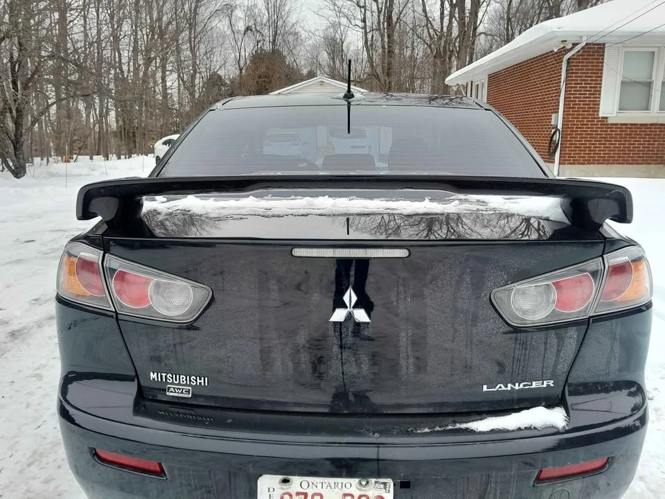 2015 Mitsubishi Lancer 9th Gen - Image 4 of 9