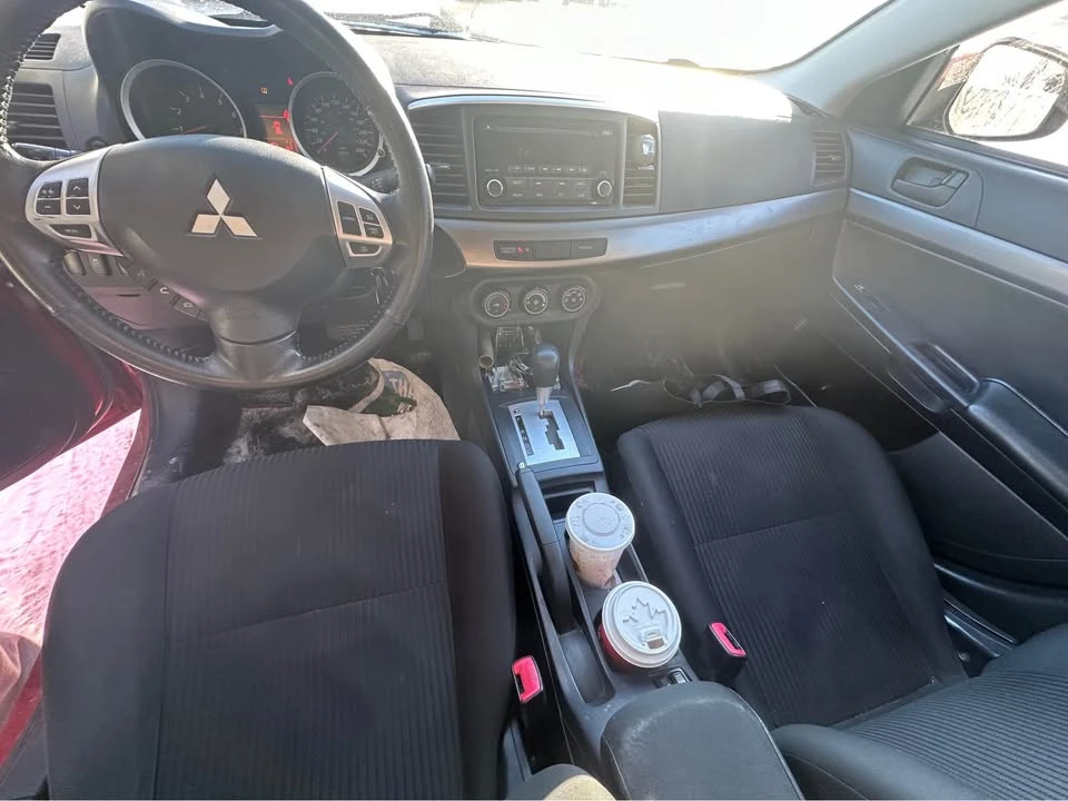 2015 Mitsubishi Lancer 9th Gen - Image 3 of 3