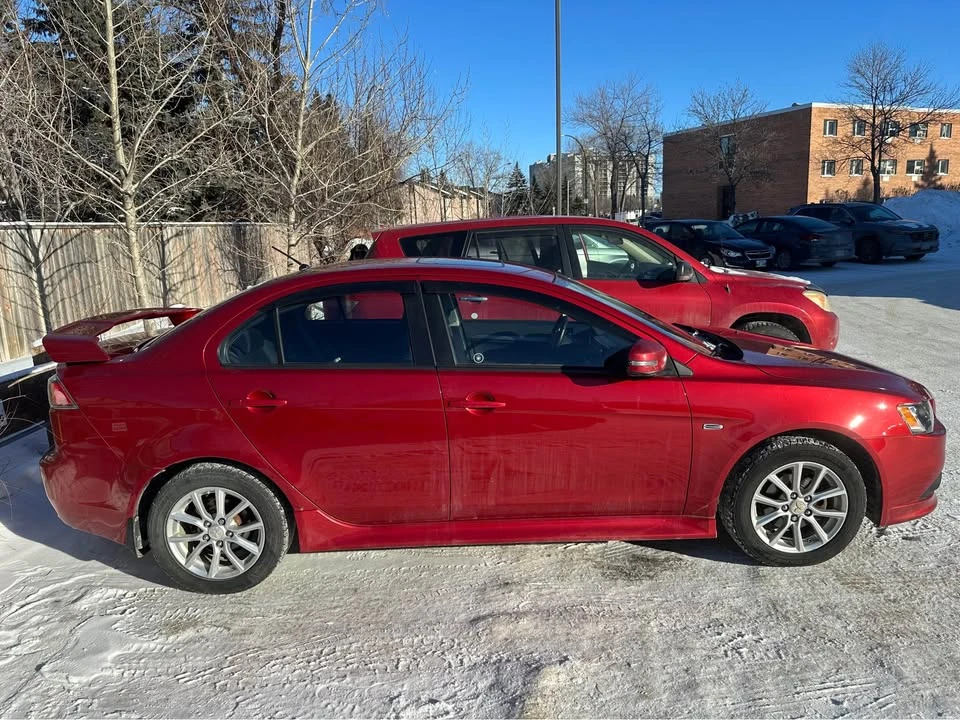2015 Mitsubishi Lancer 9th Gen - Image 2 of 3