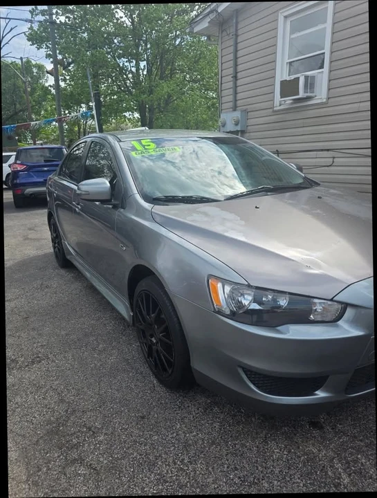 2015 Mitsubishi Lancer 9th Gen - Image 3 of 15