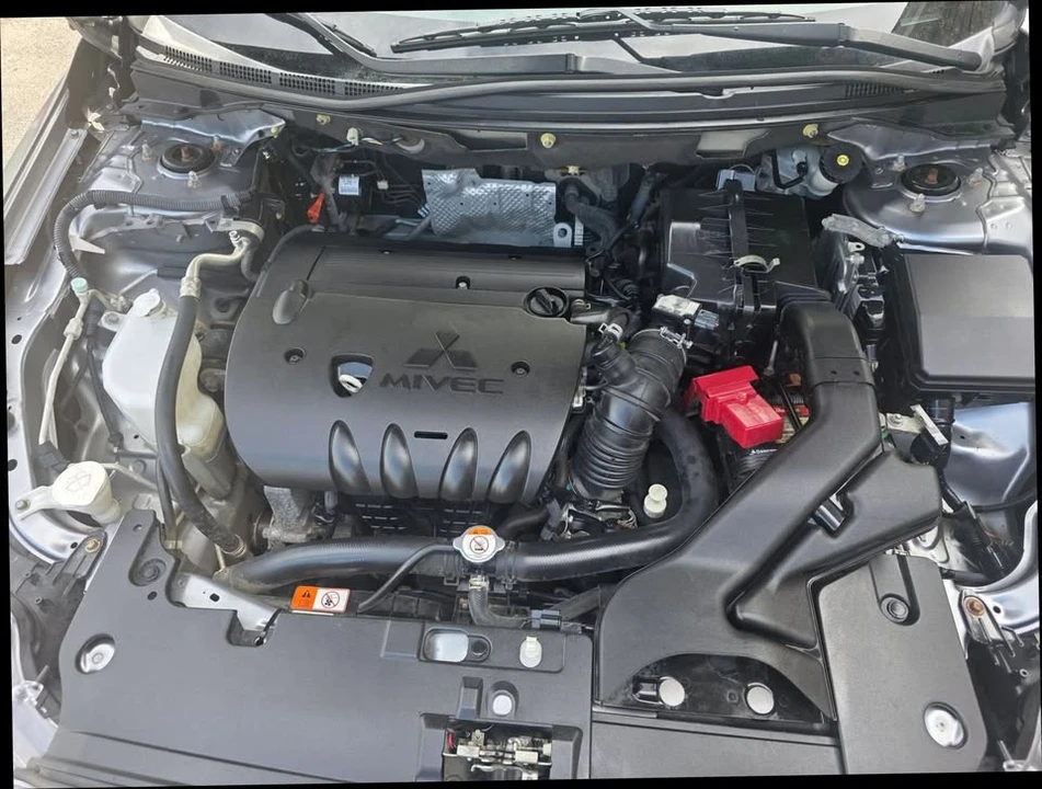2015 Mitsubishi Lancer 9th Gen - Image 12 of 15