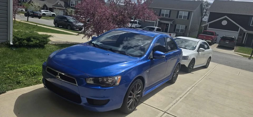 2015 Mitsubishi Lancer 9th Gen - Image 3 of 3