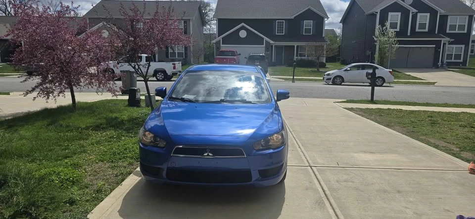 2015 Mitsubishi Lancer 9th Gen - Image 2 of 3