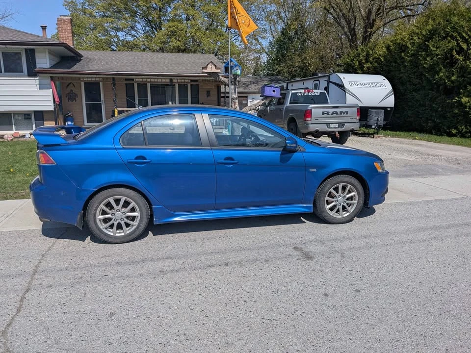 2015 Mitsubishi Lancer 9th Gen - Image 2 of 5
