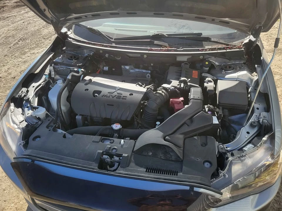 2015 Mitsubishi Lancer 9th Gen - Image 5 of 7