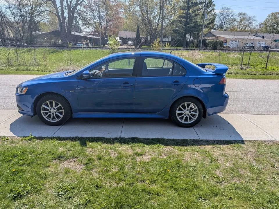 2015 Mitsubishi Lancer 9th Gen - Image 4 of 5