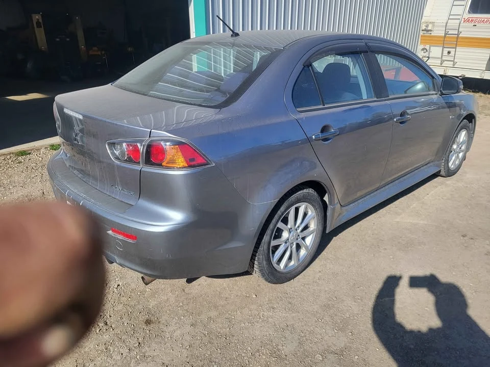 2015 Mitsubishi Lancer 9th Gen - Image 4 of 7