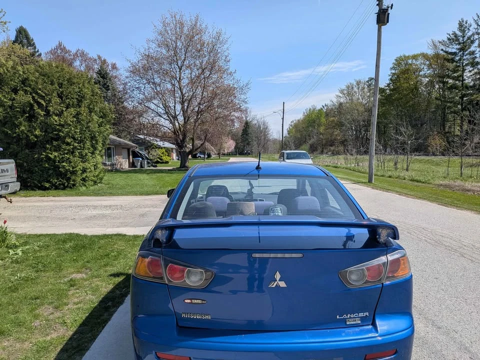 2015 Mitsubishi Lancer 9th Gen - Image 3 of 5