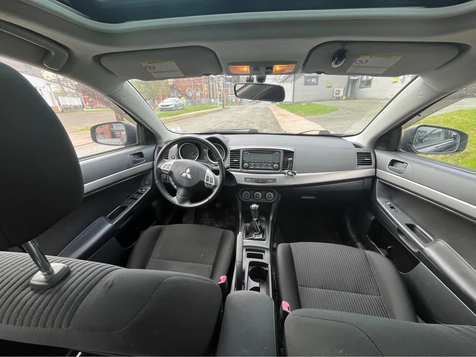 2015 Mitsubishi Lancer 9th Gen - Image 5 of 7