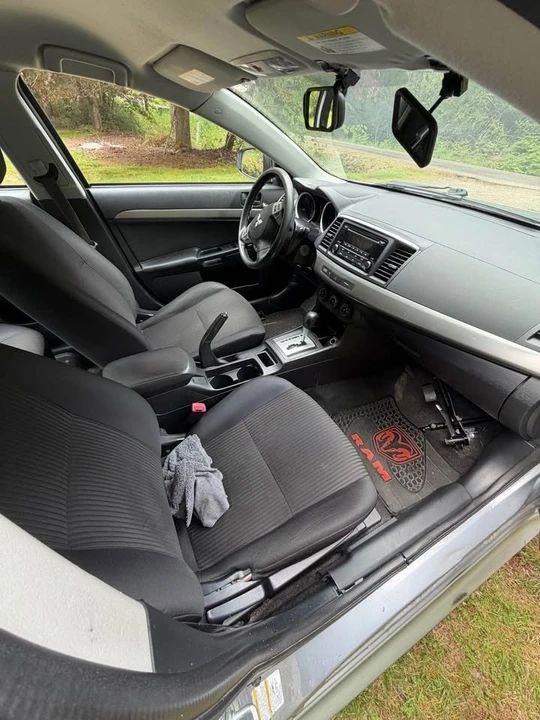 2015 Mitsubishi Lancer 9th Gen - Image 11 of 11
