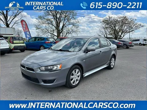 2015 Mitsubishi Lancer