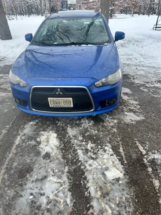 2015 Mitsubishi Lancer 9th Gen - Image 3 of 3