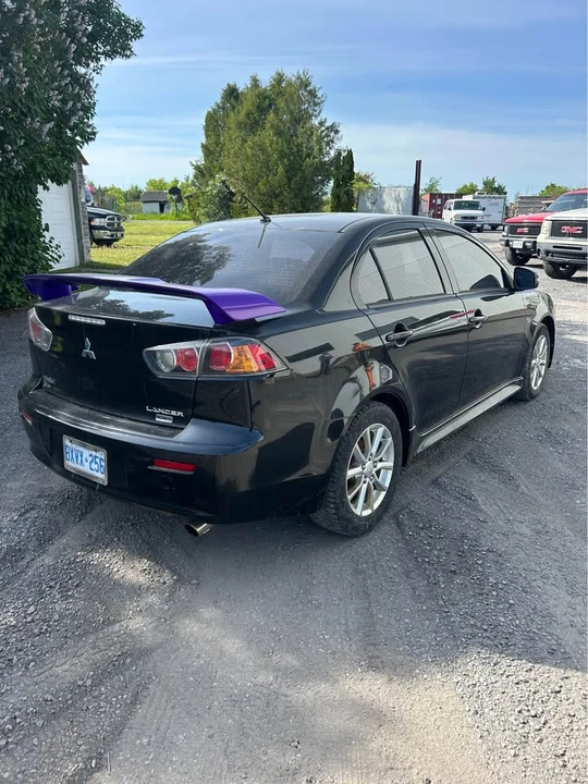 2015 Mitsubishi Lancer 9th Gen - Image 4 of 8