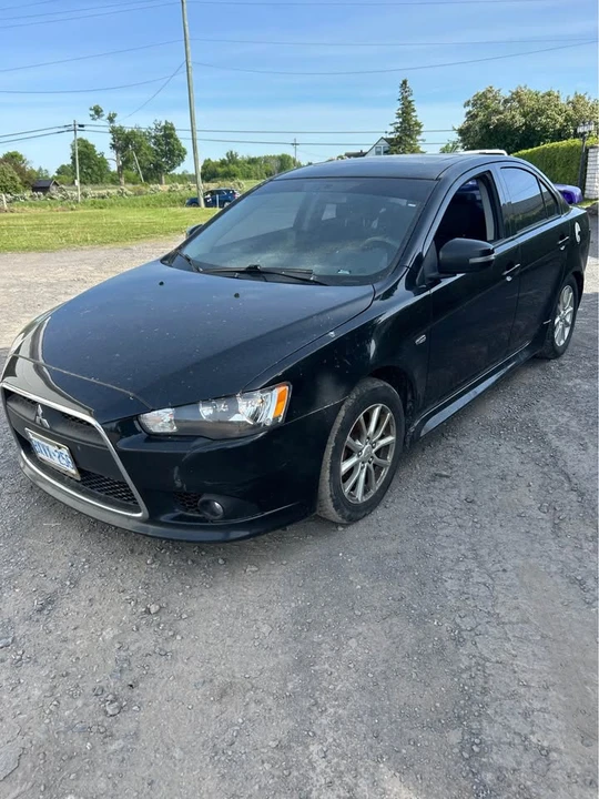 2015 Mitsubishi Lancer 9th Gen - Image 2 of 8