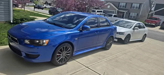 2015 Mitsubishi Lancer