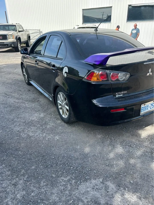 2015 Mitsubishi Lancer 9th Gen - Image 3 of 8