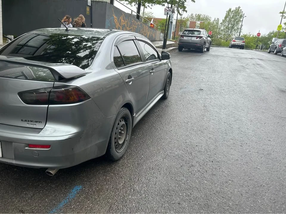 2015 Mitsubishi Lancer 9th Gen - Image 4 of 7
