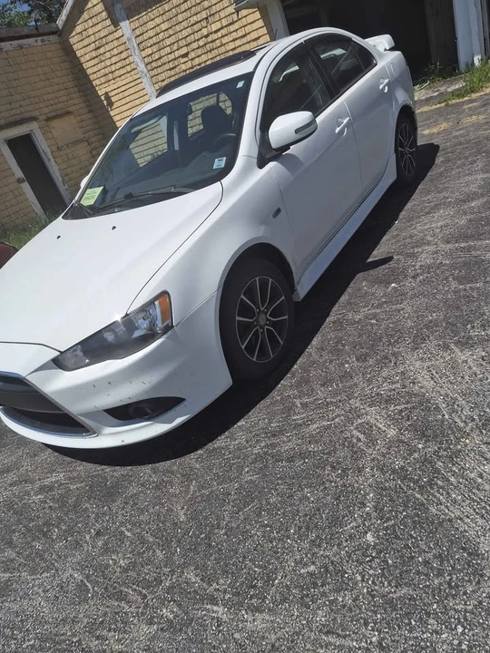 2015 Mitsubishi Lancer 9th Gen - Image 2 of 5
