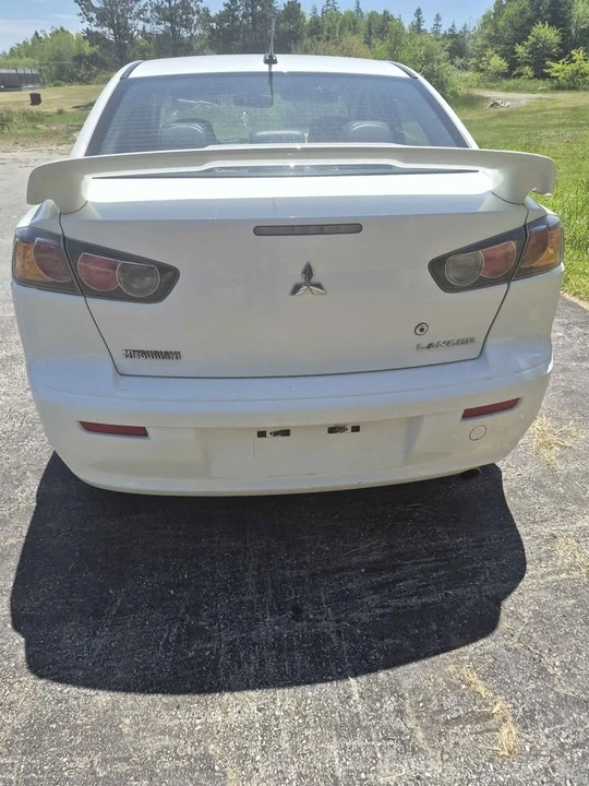 2015 Mitsubishi Lancer 9th Gen - Image 5 of 5