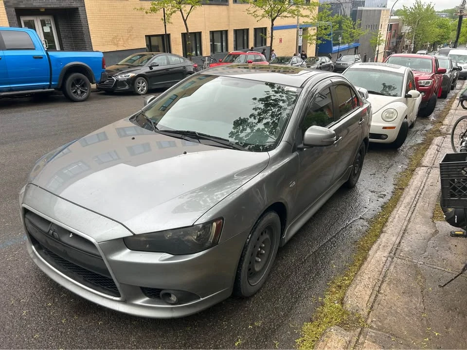 2015 Mitsubishi Lancer 9th Gen - Image 2 of 7