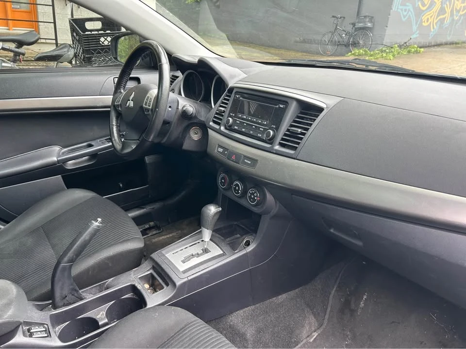 2015 Mitsubishi Lancer 9th Gen - Image 7 of 7
