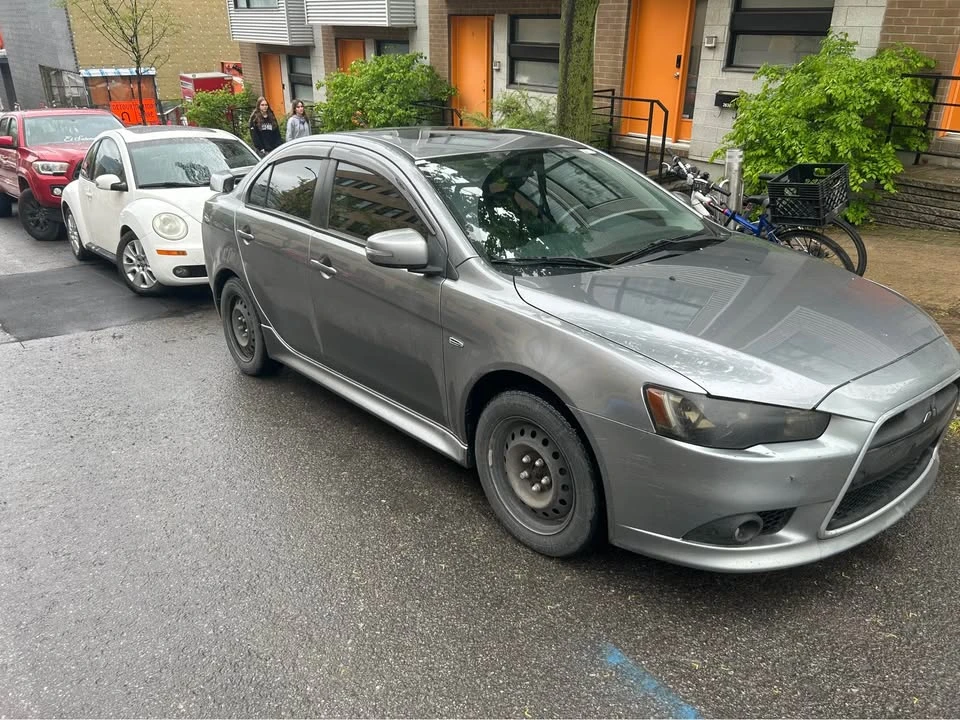 2015 Mitsubishi Lancer 9th Gen - Image 3 of 7