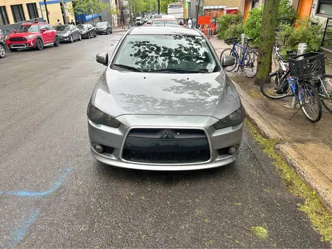 2015 Mitsubishi Lancer