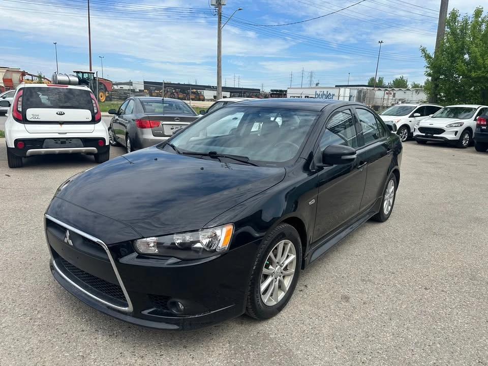 2015 Mitsubishi Lancer 9th Gen - Image 2 of 9