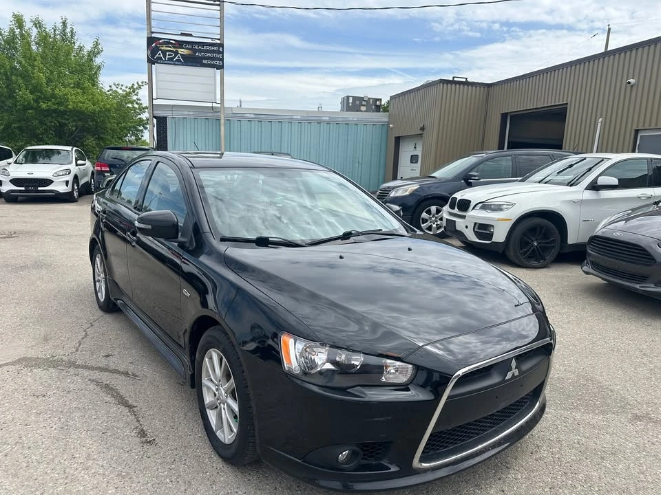 2015 Mitsubishi Lancer 9th Gen - Image 5 of 9
