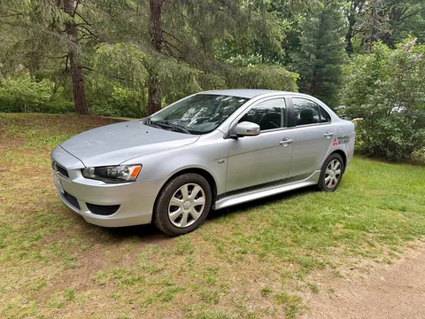 2015 Mitsubishi Lancer