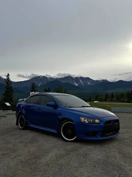 2015 Mitsubishi Lancer ES Limited Edition