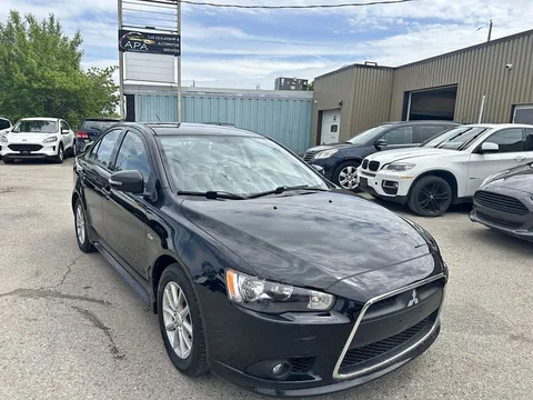 2015 Mitsubishi Lancer