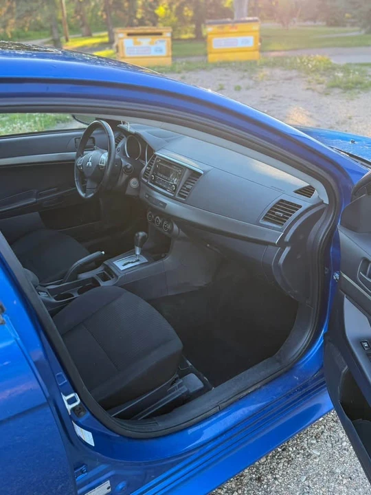 2015 Mitsubishi Lancer 9th Gen - Image 8 of 11