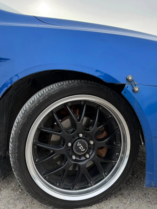 2015 Mitsubishi Lancer 9th Gen - Image 7 of 8
