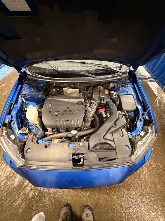 2015 Mitsubishi Lancer 9th Gen - Image 8 of 8