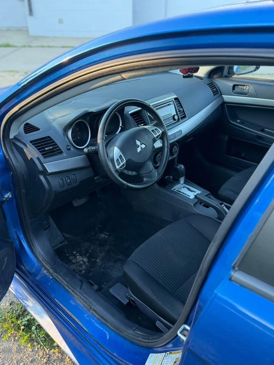 2015 Mitsubishi Lancer 9th Gen - Image 7 of 11