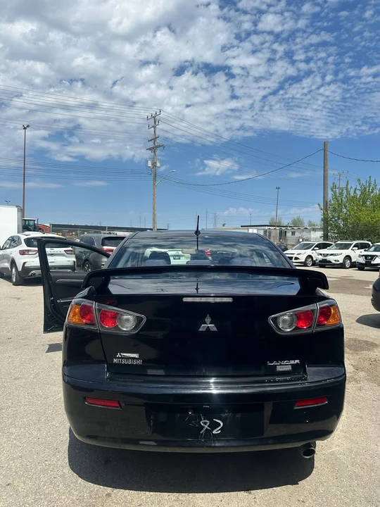 2015 Mitsubishi Lancer 9th Gen - Image 10 of 10