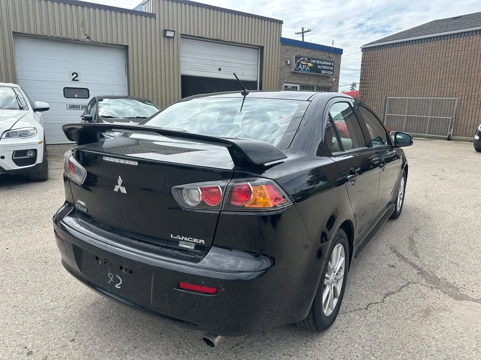 2015 Mitsubishi Lancer 9th Gen - Image 4 of 10
