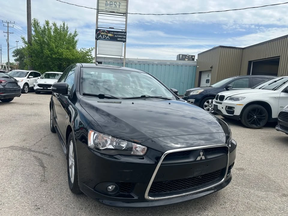 2015 Mitsubishi Lancer 9th Gen - Image 5 of 10