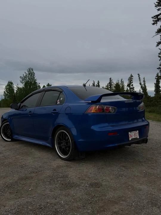 2015 Mitsubishi Lancer 9th Gen - Image 2 of 8