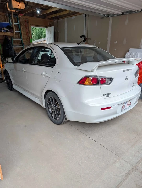2015 Mitsubishi Lancer 9th Gen - Image 3 of 12
