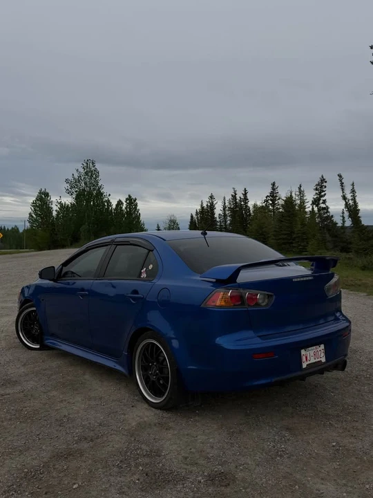 2015 Mitsubishi Lancer 9th Gen - Image 5 of 8