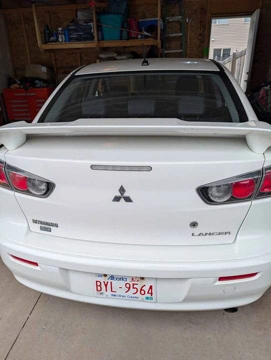 2015 Mitsubishi Lancer 9th Gen - Image 4 of 12